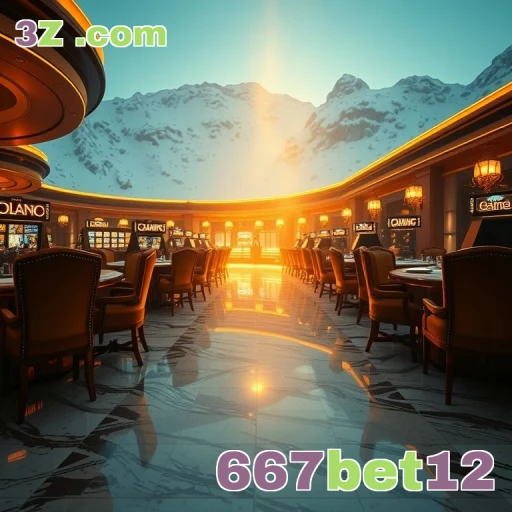 Inovações da Plataforma 667bet12 na Experiência de Jogos Online
