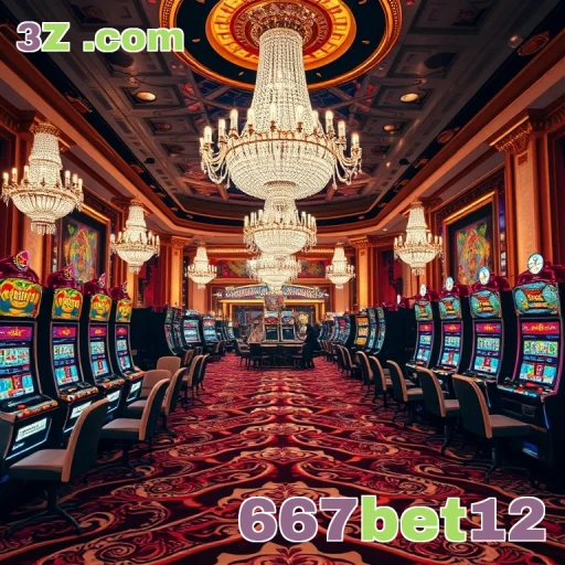 Slots emocionantes no 667bet12: uma jornada de prêmios